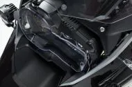 Headlight protector SW-MOTECH HEADLIGHT GUARD R 1200 GS ABS
