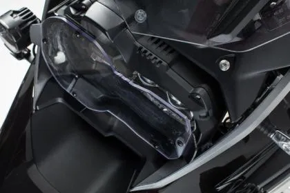 Headlight protector SW-MOTECH HEADLIGHT GUARD R 1200 GS ABS