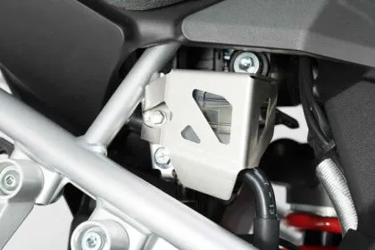 Brake fluid reservoir protector SW-MOTECH BRAKE RESERVOIR GUARD CRF 1100 L ABS