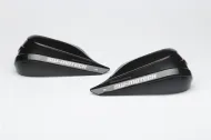 Handlebar protectors SW-MOTECH BBSTORM HANDGUARD KIT R NINE T ABS