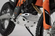 Engine protector tray SW-MOTECH ENGINE GUARD KTM 690