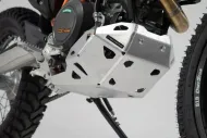 Engine protector tray SW-MOTECH ENGINE GUARD KTM 690