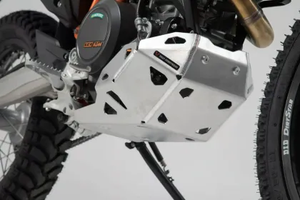Engine protector tray SW-MOTECH ENGINE GUARD KTM 690