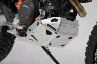 Engine protector tray SW-MOTECH ENGINE GUARD KTM 690