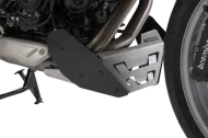 Engine protector tray SW-MOTECH FRONT SPOILER F 900 R ABS