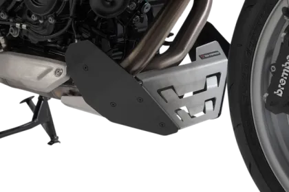 Engine protector tray SW-MOTECH FRONT SPOILER F 900 R ABS