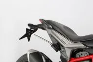 Αποστάτης πλαϊνής βαλίτσας SW-MOTECH ΑΠΟΣΤΑΤΗΣ ΠΛΑΙΝΗΣ ΜΠΛΕ BLAZE HYPERMOTARD 821 ABS