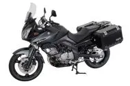 ΠΛΑΙΝΕΣ ΒΑΡΕΛΕΣ SW-MOTECH EVO DL 650 10 βαλιτσάκια rack