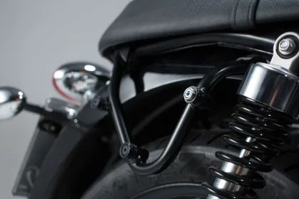 Стойка за куфар SW-MOTECH SIDE CARRIER SLC L BONNEVILLE 865
