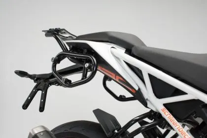 SW-MOTECH SIDE CARRIER SLC L DUKE 125 ABS 23 case rack