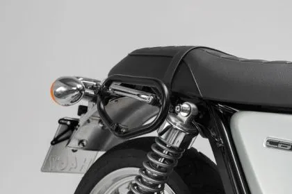 SW-MOTECH SIDE CARRIER SLC L V9 BOBBER ABS case rack