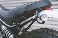 Стойка за куфар SW-MOTECH SIDE CARRIER SLC R SCRAMBLER 400 ABS