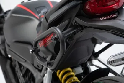 SW-MOTECH SLC CARRIER LEFT CB 650 R case rack