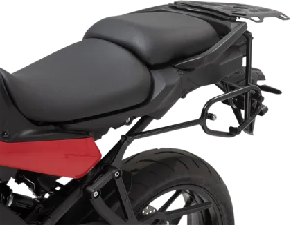 SW-MOTECH SLC CARRIER LEFT MT-09 ABS case rack