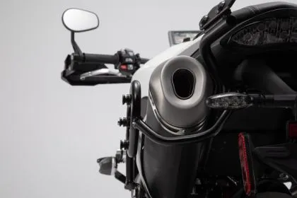SW-MOTECH SLC SIDE CARRIER SET SPEED TRIPLE 1050 RS ABS case rack
