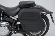 SW-MOTECH SLH ΠΛΑΪΝΗ ΜΕΤΑΦΟΡΑ L FLFB 1750 ABS 20 βαλιτσών rack