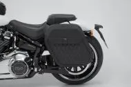Стойка за куфар SW-MOTECH SLH SIDE CARRIER L FXBR 1750 ABS