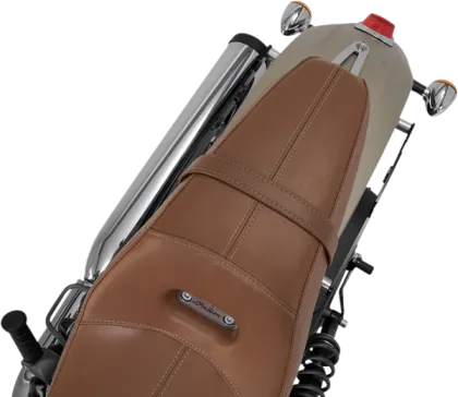 SW-MOTECH SLH SIDE CARRIER L SCOUT 60 ABS 23 case rack