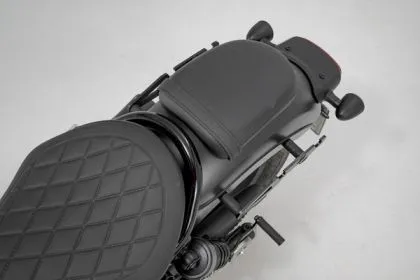 SW-MOTECH SLH ΠΛΑΪΝΗ ΜΕΤΑΦΟΡΑ ΑΡΙΣΤΕΡΑ CMX 500 19 βαλιτσών rack