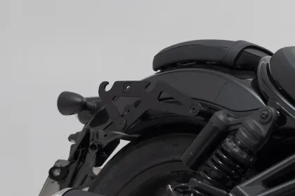 Стойка за куфар SW-MOTECH SLH SIDE CARRIER LH1 R
