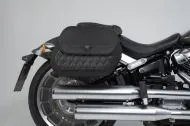 Стойка за куфар SW-MOTECH SLH SIDE CARRIER R FLFB 1750 ABS 19