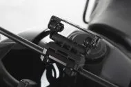 Стойка за навигация SW-MOTECH CROSSBAR GPS MOUNT 10/12M