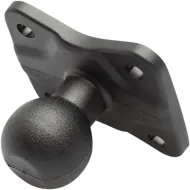 Βάση πλοήγησης SW-MOTECH GPS MOUNT BALL 1