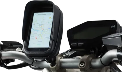 Navigation mount SW-MOTECH GPS MOUNT KIT