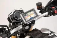 Βάση πλοήγησης SW-MOTECH για τιμόνι, βάση GPS CB 1100