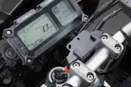Βάση πλοήγησης SW-MOTECH ΒΑΣΗ ΤΙΜΟΝΙΟΥ GPS FJ-09 850 ABS