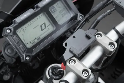 Navigation stand SW-MOTECH HANDLEBAR GPS MOUNT FJ-09 850 ABS