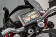 Стойка за навигация SW-MOTECH HANDLEBAR GPS MOUNT V85 850 TT