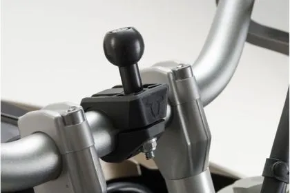 Mirror mount SW-MOTECH MOUNTING BALL KIT 1 PEGASO 650 FACTORY