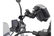 ΚΙΤ ΣΤΗΡΙΞΗΣ ΜΕ ΜΠΑΛΕΣ 1 NC 700 D ABS για βάση καθρέφτη
