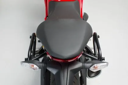 Side case rack SW-MOTECH SLC SIDE CARRIER R MONSTER 797 ABS