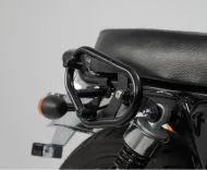 Σχάρα πλαϊνής βαλίτσας SW-MOTECH SLC ΠΛΑΪΝΗ ΒΑΣΗ ROY ΔΕΞΙΑ CONTINENTAL GT 650 EFI ABS 21