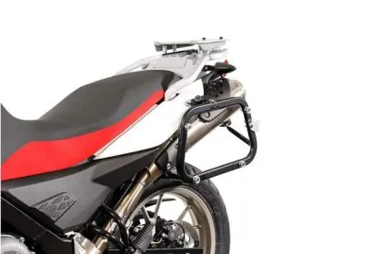 Side racks for SW-MOTECH SIDE CARRIER EVO F 650 case