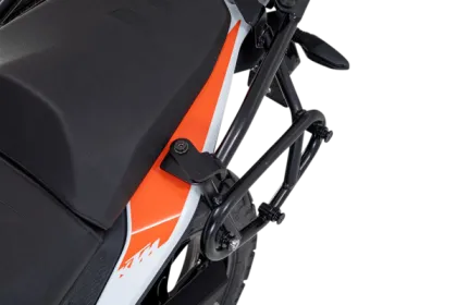 Side case racks SW-MOTECH SLC SIDE CARRIER L ADVENTURE 390 ABS\\
