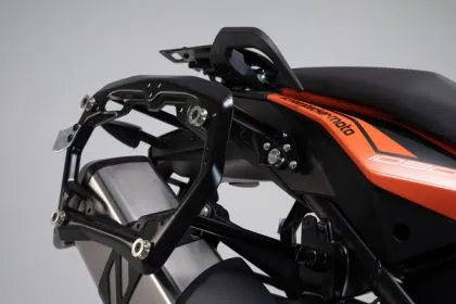 Side racks for suitcases SW-MOTECH PRO SIDE CARRIER KTM ADVENTURE 1050 ABS