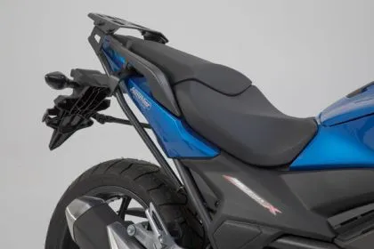 Side racks for cases SW-MOTECH PRO SIDE CARRIER NC750X