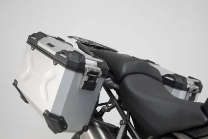 Side racks for cases SW-MOTECH PRO SIDE CARRIER TIG1200