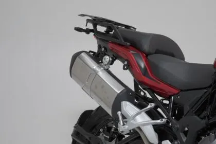 Side case racks SW-MOTECH PRO SIDE CARRIER TRK 502 X ABS \