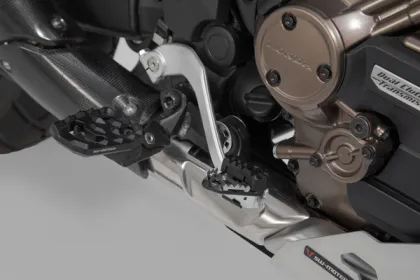 Rear brake lever extension SW-MOTECH BRAKE PEDAL EXTENSION CRF 1000 L