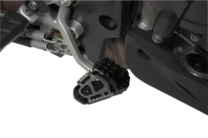 Brake lever extension SW-MOTECH BRAKE PEDAL EXTENSION z