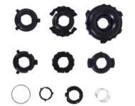 LED крушка за фар RACETECH 12V 32W