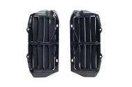 Radiator Guard RACETECH HUSQVARNA FC 350 Black
