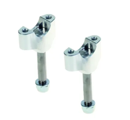 Повдигач за кормило KITE LOW BAR CLAMP MX-EN 22/35 PAIR