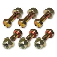Комплект болтове за спирачни дискове RFX CR 125 R (JE01)