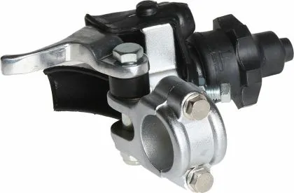 Clutch lever holder RFX Race CRF 450 R (PE05) - OEM Replica