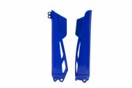 Front fenders RACETECH CRF 450 RX ENDURO (PE07) Blue